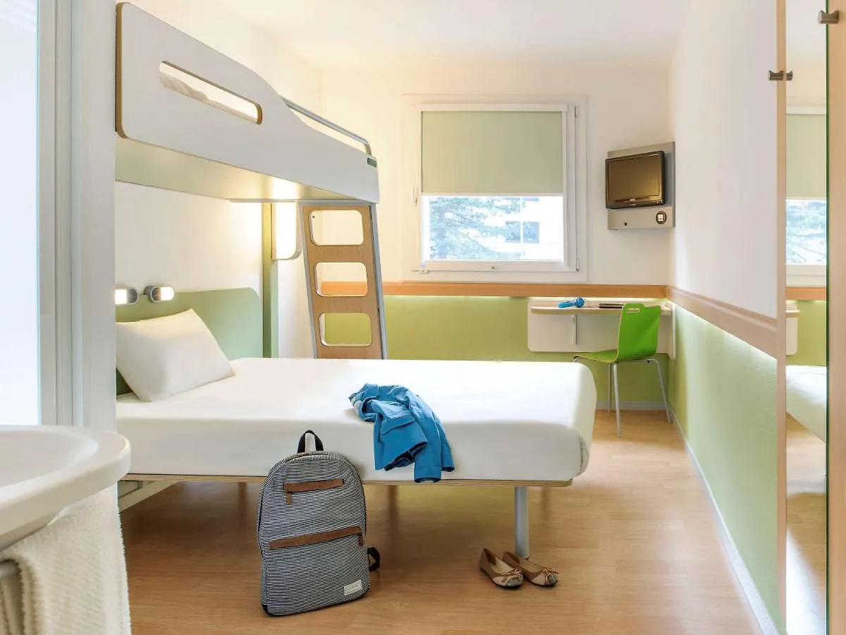 Hotel Ibis Budget Bern Expo