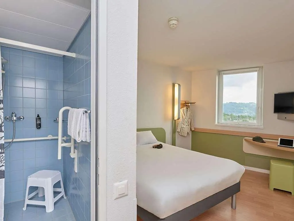 Hotel Ibis Budget Bern Expo Švýcarsko