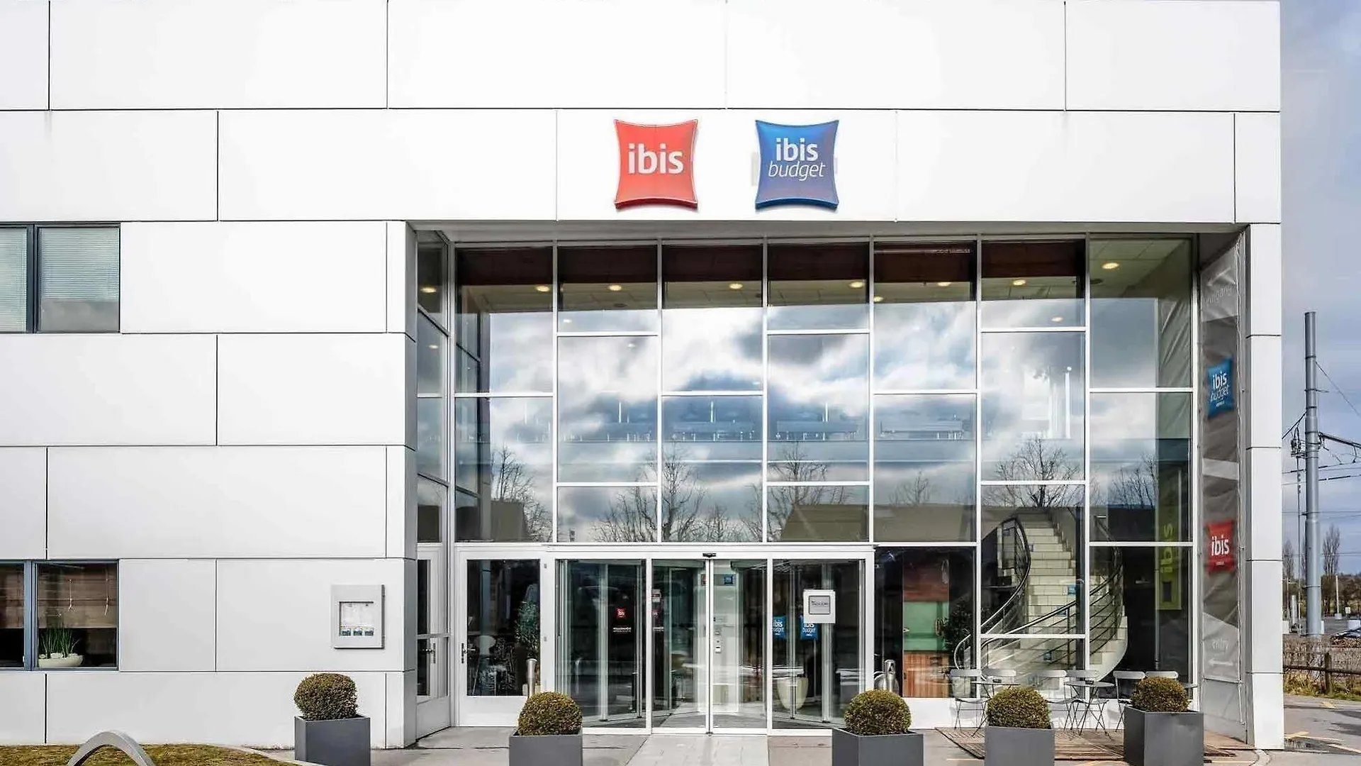 Hotel Ibis Budget Bern Expo