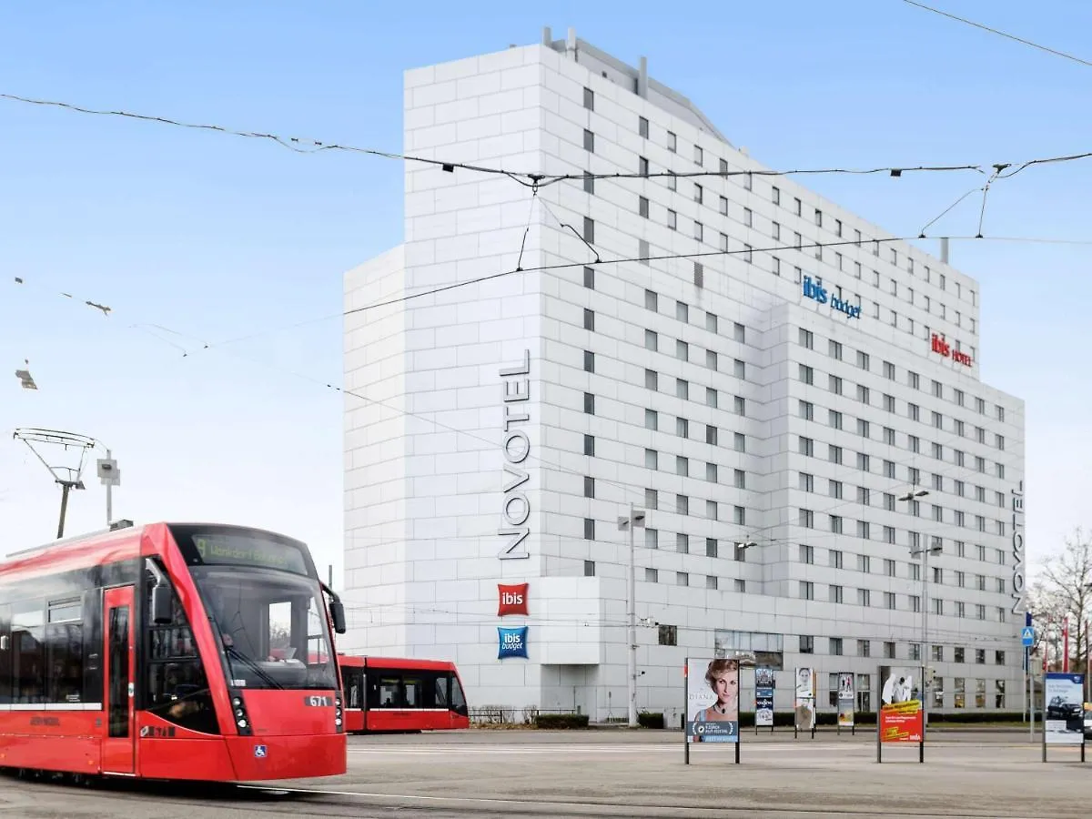 Hotel Ibis Budget Bern Expo Švýcarsko