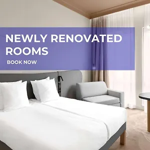 Novotel Centrum Budapešť